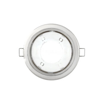 Светильник 4114 встр. под лампу GX53 хром IEK E-PRO