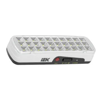 Светильник ДБА 3926 аккумулятор 3ч 3Вт IEK