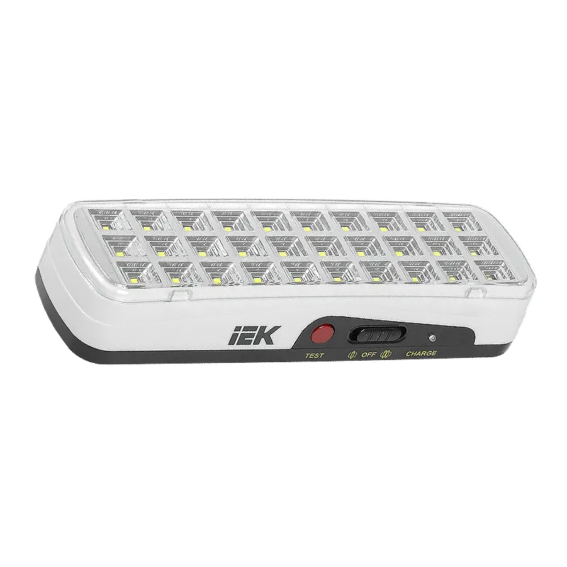 Светильник ДБА 3926 аккумулятор 3ч 3Вт IEK