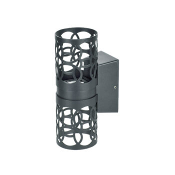 Светильник уличный LED 5103 наст. 10Вт 4000К IP54 серый IEK