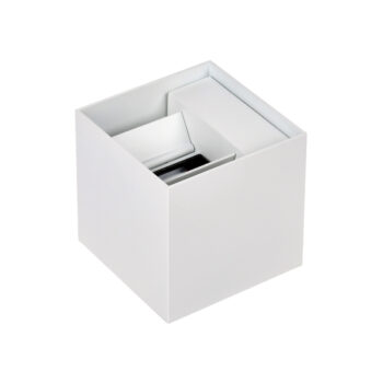 Светильник уличный LED 5111 наст. 6Вт 4000К IP65 белый IEK