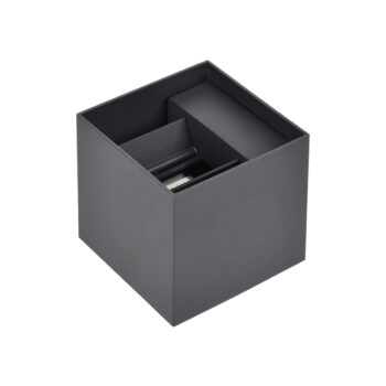 Светильник уличный LED 5111 наст. 6Вт 4000К IP65 серый IEK