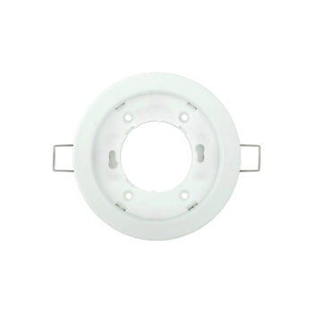 Светильник встраиваемый под лампу GX53 белый IEK