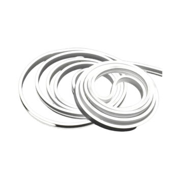 Светодиодная лента "Неон" LED 5м LSR5-2835W120-8-IP65-220В-6500K+драйвер IEK