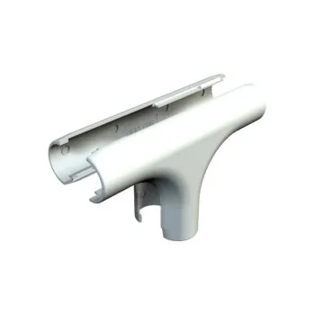 Т-образное соединение для труб quick-pipe, m16. Тип: 2953 T M16 LGR OBO Bettermann