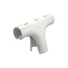 Т-образное соединение для труб quick-pipe, m20. Тип: 2953 T M20 LGR OBO Bettermann