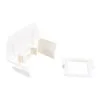 Т-образный отвод 85x50мм Snap-on DLP-S Legrand E-PRO