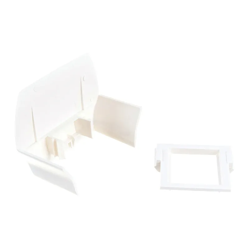 Т-образный отвод 85x50мм Snap-on DLP-S Legrand E-PRO