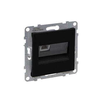 Телефонная роз. RJ11 механизм б/рамки SUNO антрацит 721461 Legrand (5)