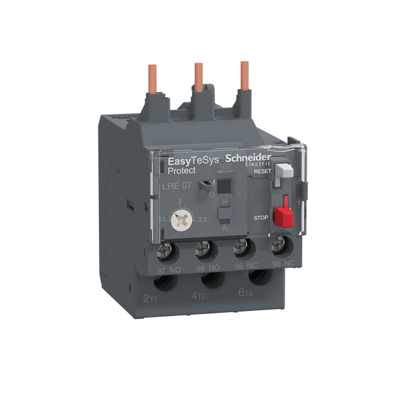 Тепловое реле EASYPACT TVS 1,6...2,5A Schneider Electric LRE07