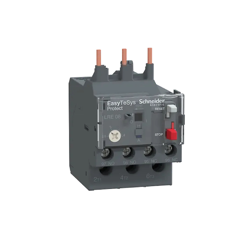 Тепловое реле EASYPACT TVS 2,5...4A Schneider Electric LRE08