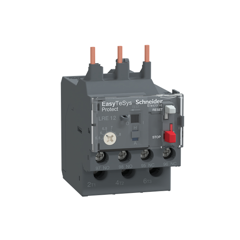 Тепловое реле EASYPACT TVS 5,5...8A Schneider Electric LRE12