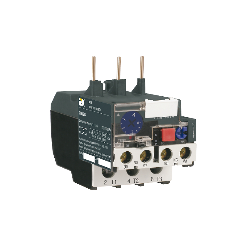 Тепловое реле РТИ-3357 (37-50А) IEK (50)