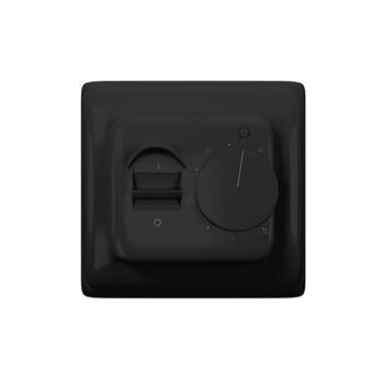 Терморегулятор RTC 70.26 чёрный NEW