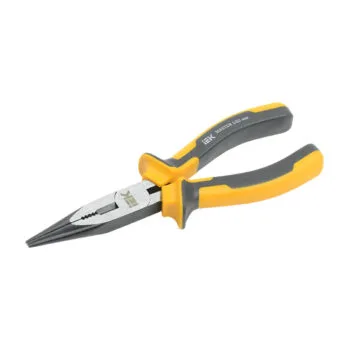 Тонкогубцы Master 160мм IEK