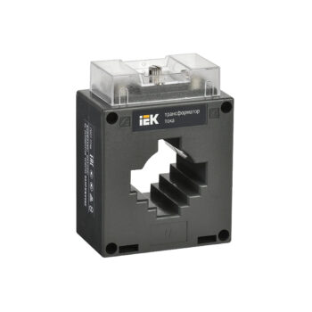 Трансформатор тока ТТИ-40 600/5А 5ВА 0,5 IEK