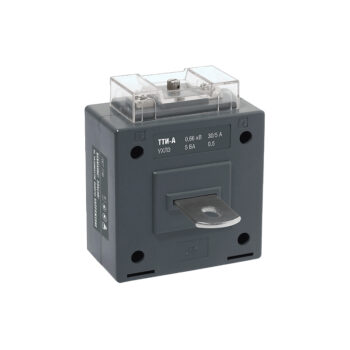 Трансформатор тока ТТИ-А   40/5А 5ВА кл.т.0,5 IEK (36) !!!