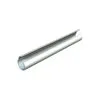 Труба пластиковая жесткая quick-pipe, ip 44, m16. Тип: 2953 M16 LGR OBO Bettermann (2м)