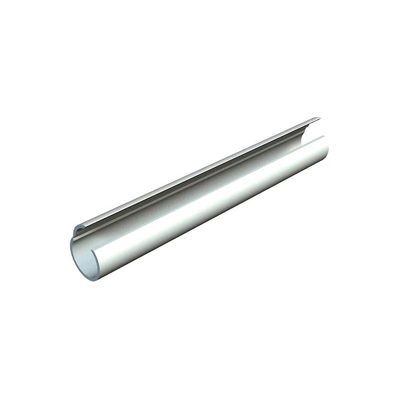 Труба пластиковая жесткая quick-pipe, ip 44, m16. Тип: 2953 M16 LGR OBO Bettermann (2м)