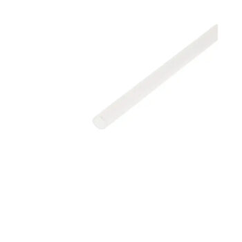Трубка ТУТ 4,0/2,0мм, прозрачная(1м/50 шт) REXANT 20-4009