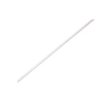 Трубка ТУТ нг 2,0/1,0мм, белая(1м/50 шт) REXANT 20-2001