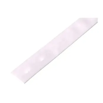 Трубка ТУТ нг 30,0/15,0мм, белая (1м/10 шт) REXANT 23-0001