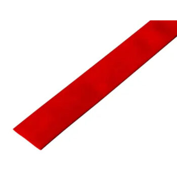 Трубка ТУТ нг 30,0/15,0мм, красная (1м/10 шт) REXANT 23-0004