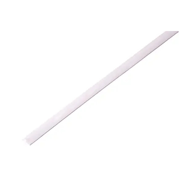 Трубка ТУТ нг 4,0/2,0мм, белая(1м/50 шт) REXANT 20-4001