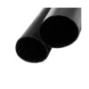 Трубка ТУТ СТТК (6:1) клеевая 51,0/8,5мм, черная (1м/2 шт) REXANT 23-0051
