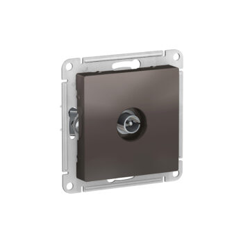 TV АНТЕННА коннектор, механизм, мокко "ATLAS"