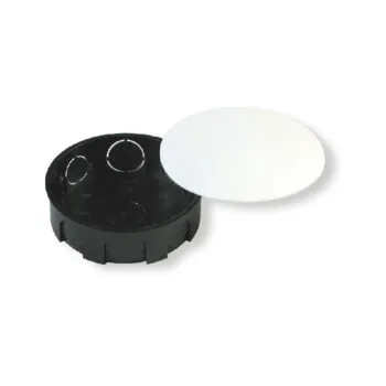 Распределительная коробка с/у для твердых стен 102х36 карболит IP30 У-192 Systeme Electric (56)