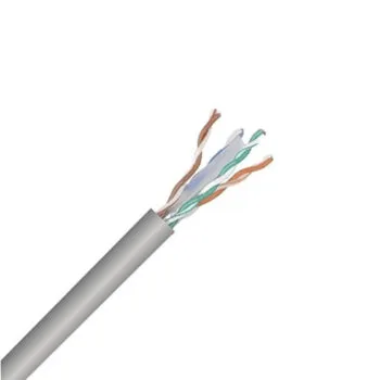 U/UTP, кат.5Е 4х2х0,51 solid, серый 305м ITK