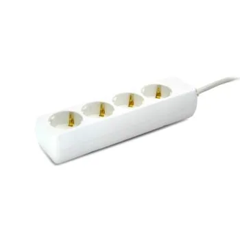 Удлинитель (4места 2р+ре 5м. 3х1мм2 16A/3,5кВт/220В) UNIT (20)