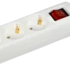 Удлинитель У03В 3 места 2P+PE/5м 3х1мм2 10А/250В Generica E-PRO