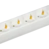 Удлинитель У05 5 мест 2P+PE/5м 3х1мм2 10А/250В Generica E-PRO