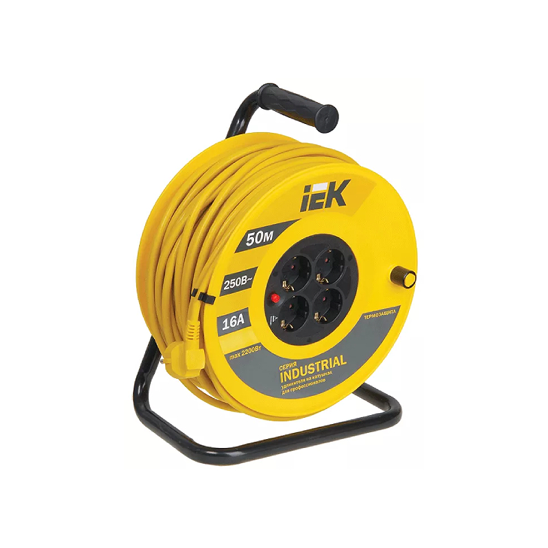 УК50 Катушка (50м) IEK