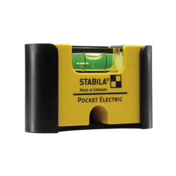 Уровень Pocket Electric с чехлом STABILA 18115