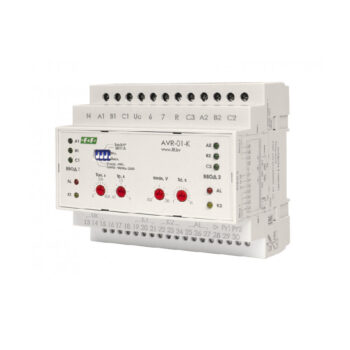 Устройство управления резервным питанием F&F AVR-01-K NEW