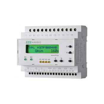 Устройство управления резервным питанием F&F AVR-02-G NEW