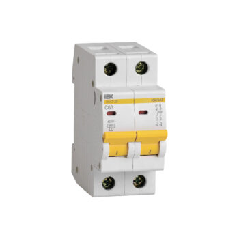 ВА47-29М (2ф) 63А IEK (72) !!!