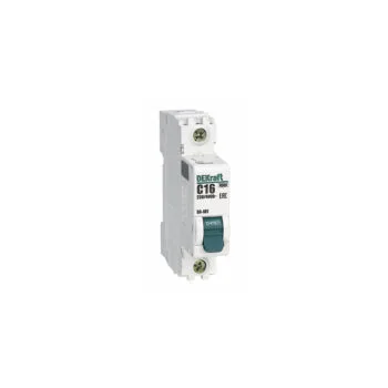 ВА 101 1P 10А 4,5кА B DEKraft