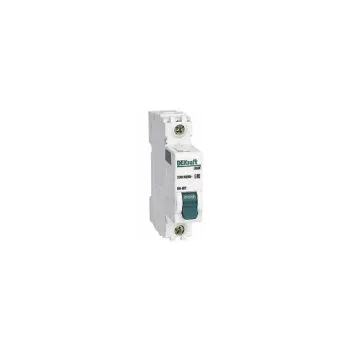 ВА 101 1P 63А 4,5кА С (12)  DEKraft