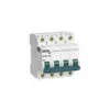 ВА 101 4P 20А 4,5кА С (3) DEKraft