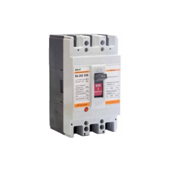 ВА 302 3P  40А 25кА С (1)  DEKraft