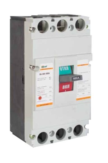 ВА 305 3P  500А 35кА С (1)  DEKraft