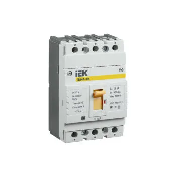 ВА 44-33 (3ф) 80А IEK (1/20)