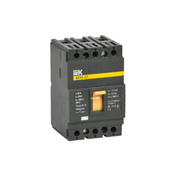 ВА 88-32 (3ф)  25А IEK (1/20)