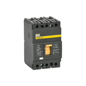 ВА 88-32 (3ф)  40А IEK (1/20)