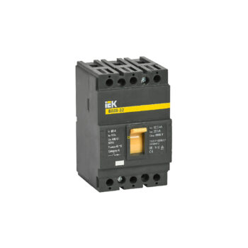 ВА 88-32 (3ф)  63А IEK (1/20)