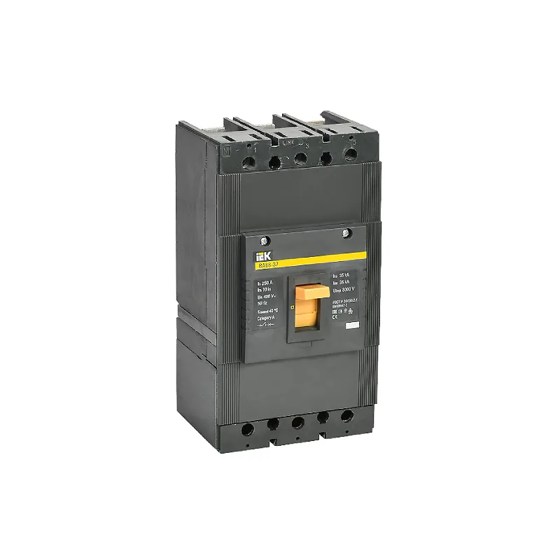 ВА 88-37 (3ф) 250А IEK (1/4)